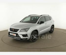 CUPRA ATECA 2.0 TSI 300 4DRIVE DSG7