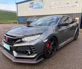 HONDA CIVIC TYPE R-GT FK8 NUMERO 2902 NON CATALYSEE