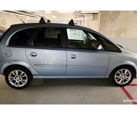 OPLE MERIVA 1.7 CDTI COSMO