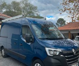 RENAULT MASTER F3500 L2H2 136CV