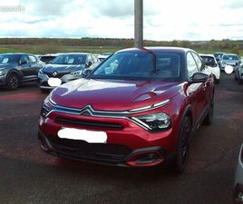 CITROEN C4 CITROEN C4 III 1.5 BLUE HDI 130CH FEEL PACK EAT8 BOITE AUTO