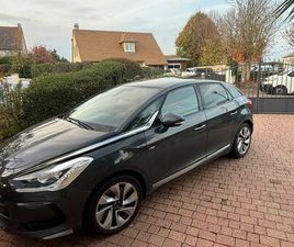 CITROEN DS5 DS DS5 EXECUTIVE HYBRID 4X4 ETG6