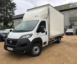 FIAT DUCATO FIAT DUCATO 2.2 HDI 160CH CAISSE HAYON PACK EMBRAYAGE NEUF TVA RÉCUPÉRABLE PRIX HT : 20 825 GARANTIE 6 MOIS VISITE 7/7 SUR RDV