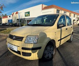 FIAT PANDA FIAT PANDA II 1.2 8V 60 EMOTION 1 ÈRE MAIN GARANTIE 6 MOIS