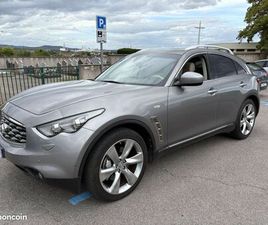 INFINITI FX30 DS 2012 98500KM