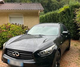 INFINITI QX70 INFINITI QX70S