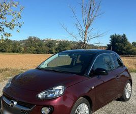 OPEL ADAM GLAM - 1.4L ESSENCE – 21/06/2018 – 142 000 KM