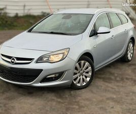OPEL ASTRA BREAK OPEL ASTRA 1.7 CDTI S&S 130 CV COSMO EN SUPER ETAT