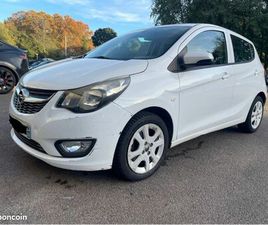 OPEL KARL OPEL KARL