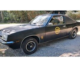 OPEL MANTA MADMAX