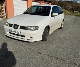SEAT IBIZA 6K2 CUPRA