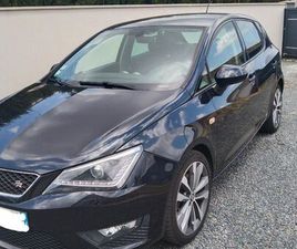 SEAT IBIZA FR 105CV