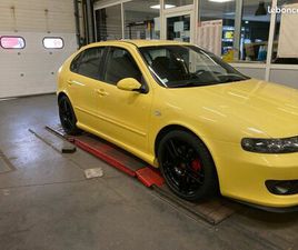 SEAT LEON CUPRA R