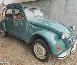 CITROEN 2CV 2CV4 ?CITROËN 2CV?