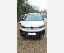 CITROEN BERLINGO VAN III GENERATION2 VAN TAILLE M 650 BLUEHDI 100 S&S BVM6