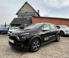 CITROEN C3 CITROEN C3 1.2 PURETECH 83CH S&S SHINE