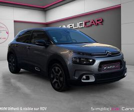 CITROEN C4 CACTUS CITROEN C4 CACTUS BLUEHDI 100 SHINE