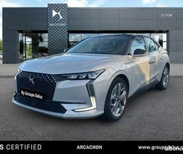 CITROEN DS4 DS DS 4 PURETECH 130CH ESPRIT VOYAGE AUTOMATIQUE