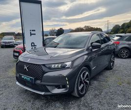 DS 7 CROSSBACK BLUEHDI 180CH PERF LINE +