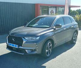 DS7 CROSSBACK