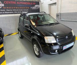 FIAT PANDA 4X4 FIAT PANDA (169) 4X4 1.3 MJTD 16V 70 CV GARANTIE
