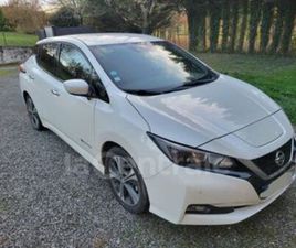 NISSAN LEAF II GENERATION2 150HP 40KWH 6CV N-CONNECTA