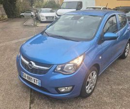 OPEL KARL 1.0L 75CV DISTRIBUTION CHAINE