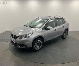 PEUGEOT 2008 PEUGEOT 2008 BUSINESS BLUEHDI 100CH S&S BVM6 ACTIVE