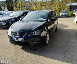 SEAT IBIZA SEAT IBIZA 1.2 TSI 90CH CONNECT