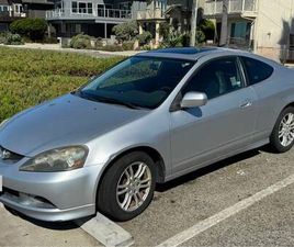 2005 ACURA RSX COUPE “VERY LOW MILEAGE”