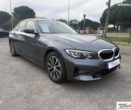 BMW 3 SERIES 330E XDRIVE BMW SÉRIE 3 G20 330E XDRIVE 292 CH BVA8 LOUNGE