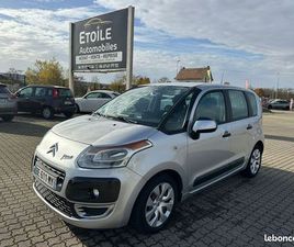 CITROEN C3 PICASSO CITROEN C 3 PICASSO 1.6 HDI 90 CV REVISE GARANTIE