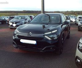 CITROEN C4 CITROEN C4 III 1.5 BLUE HDI 130CH FEEL PACK BOITE AUTO EAT8