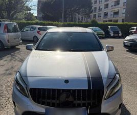 MERCEDES CLASSE A A 190 MERCEDES CLASSE A 2016