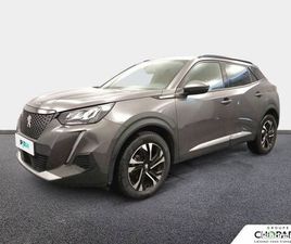 PEUGEOT 2008 PURETECH 130 S&S BVM6 ALLURE