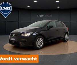 SEAT IBIZA SEAT IBIZA 1.0 TSI 95 PK FLEX | NAVIGATIE | PARKEERHULP | APPLE CARPLAY | GETINT GLAS |