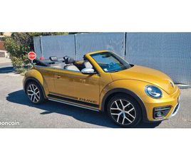 VOLKSWAGEN NEW BEETLE DUNE