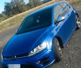 GOLF 7R