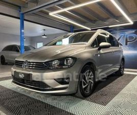 VOLKSWAGEN GOLF SPORTSVAN 1.2 TSI 110 SOUND BVM