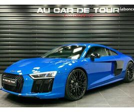 AUDI R8 RWS AUDI R8 5.2 V10 FSI 540 CH RWS S-TRONIC