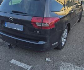 CITROEN C5 TOURER CITROËN C5