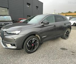 CITROEN DS7 DS 7 CROSSBACK BLUEHDI 130 AUTO PERFORMANCE LINE