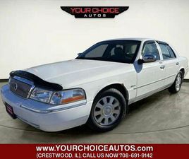 MERCURY GRAND MARQUIS USED 2005 MERCURY GRAND MARQUIS LS