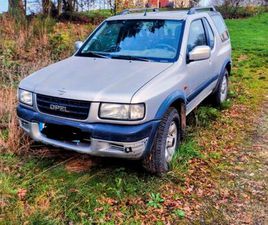 OPEL FRONTERA