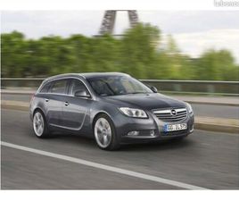 OPEL INSIGNIA 2011 – 2.0 CDTI 130 CH –
