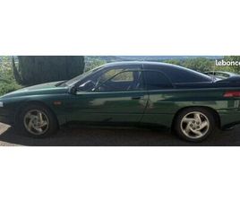 SUBARU SVX GT 6 CYLINDRES BOXTER 230 CV AWD INTEGRALE BA
