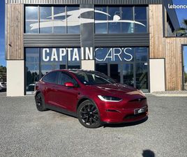 TESLA MODEL X LONG RANGE TESLA MODEL X DUAL MOTOR LONG RANGE