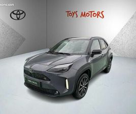 TOYOTA YARIS CROSS TOYOTA YARIS CROSS HYBRIDE 1.5 HYBRID 130H GR SPORT MY25
