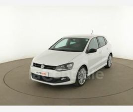 VOLKSWAGEN POLO BLUE GT V GENERATION2 1.4 TSI ACT 150 BLUEMOTION GT 5P