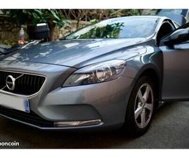 VOLVO V40 II D2 120 CH EURO 6